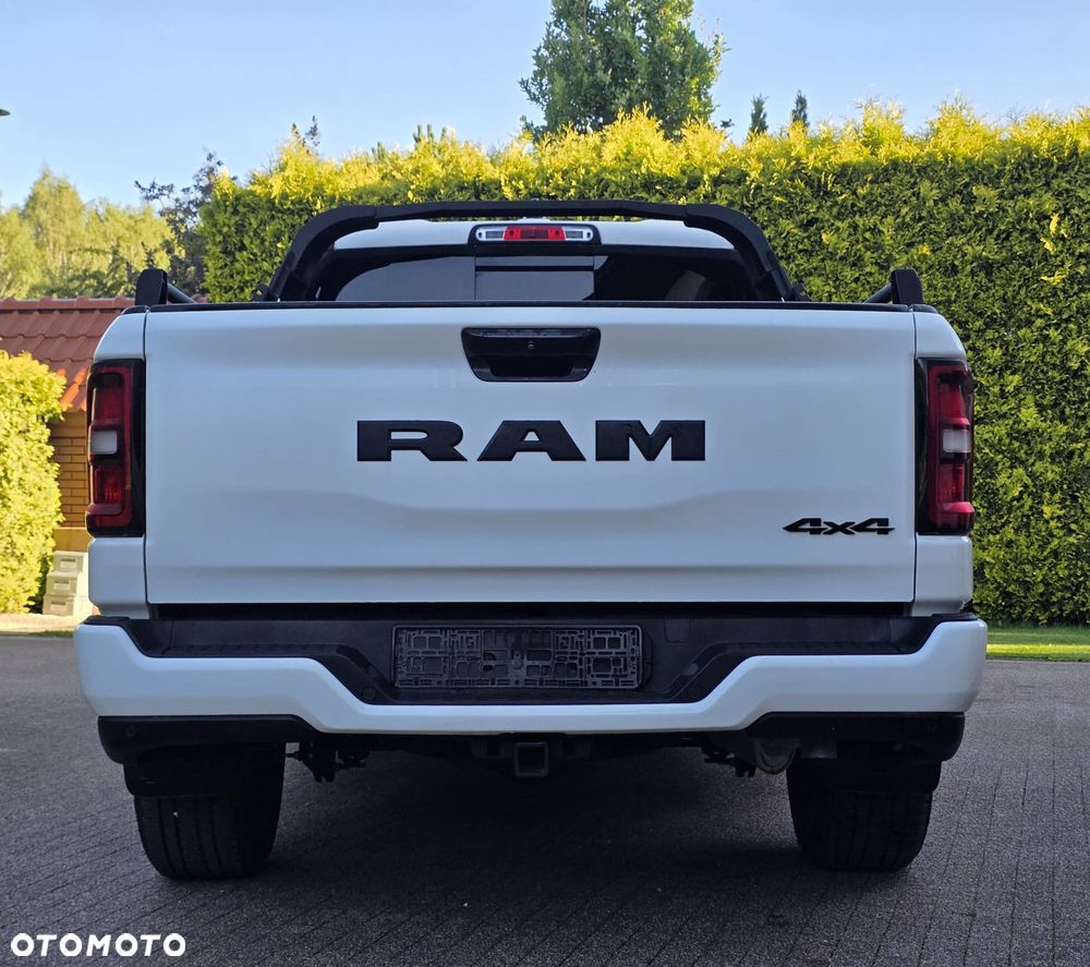 Dodge RAM - 5