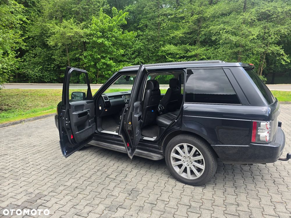 Land Rover Range Rover - 22