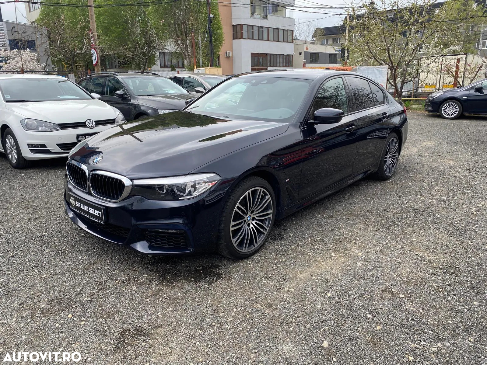 BMW Seria 5 - 11