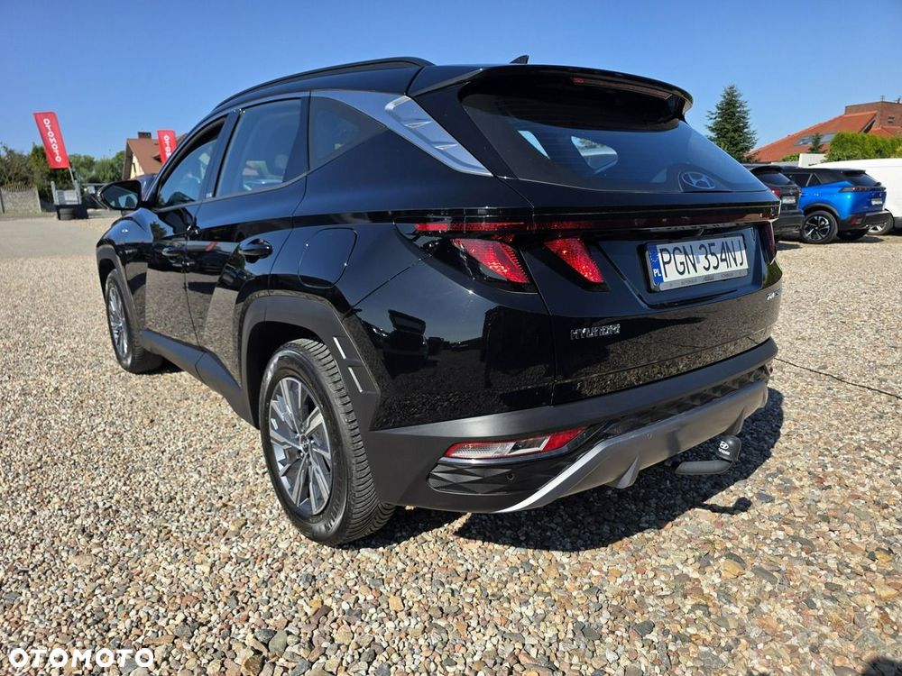 Hyundai Tucson 1.6 T-GDi 48V-Hybrid 2WD Prime - 32