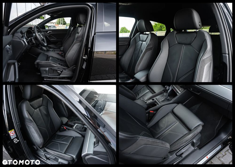 Audi Q3 Sportback 35 TDI S tronic S line - 30