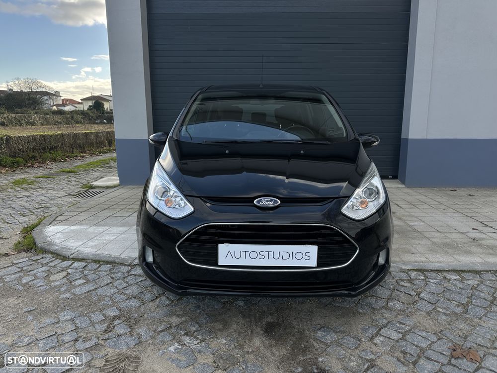 Ford B-Max 1.0 EcoBoost Trend - 3