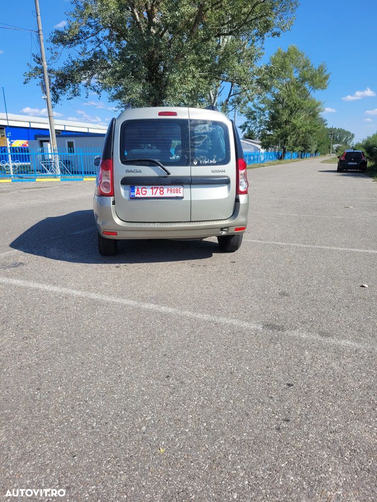 Dacia Logan 1.6 MPI Laureate - 4