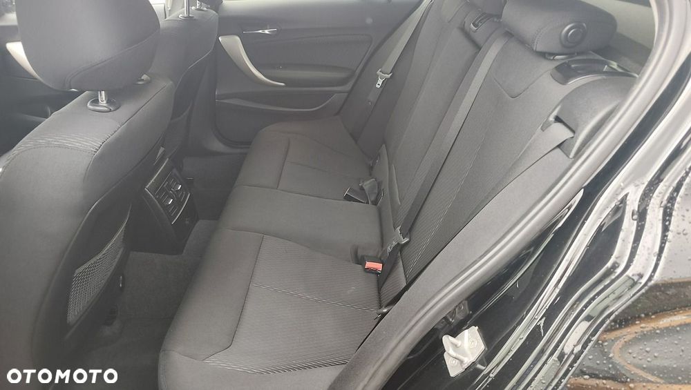 BMW Seria 1 2014