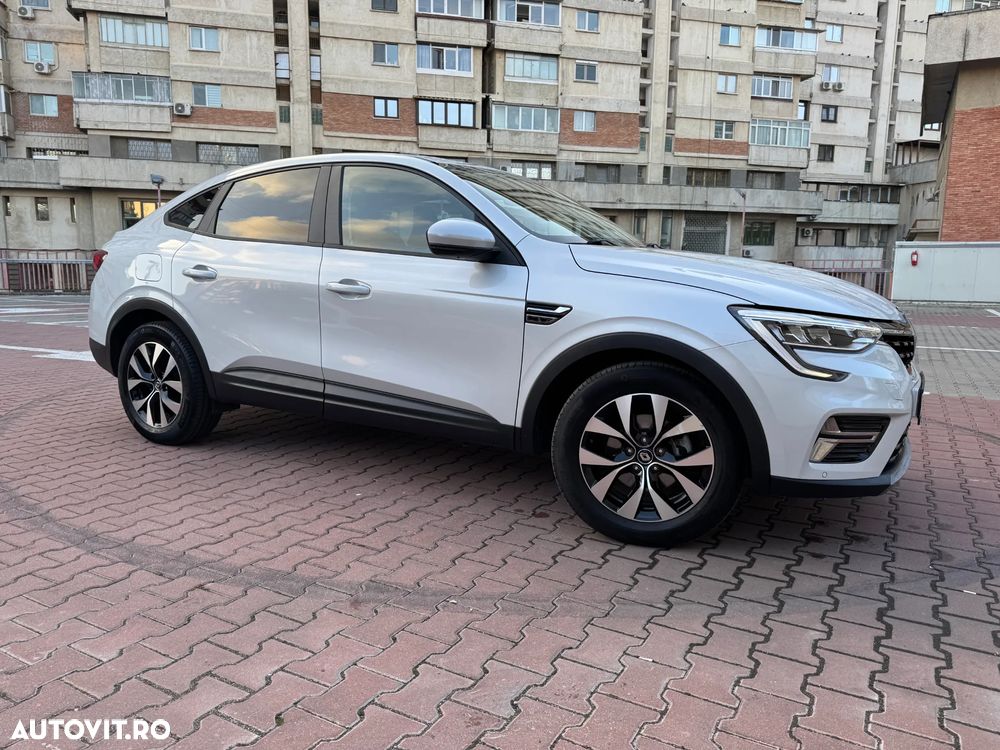 Renault Arkana E-TECH Full Hybrid 145 Techno - 6