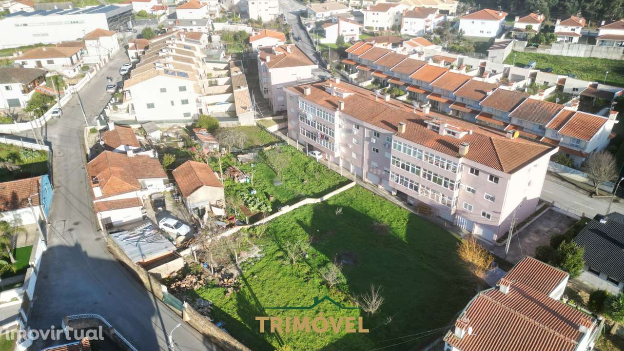 Terreno em São Roque, Oliveira de Azeméis - Grande imagem: 4/11