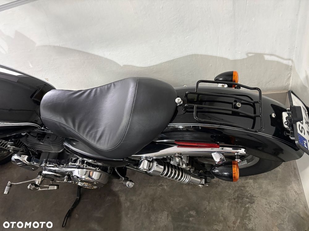 Harley-Davidson Sportster Custom 1200C - 30