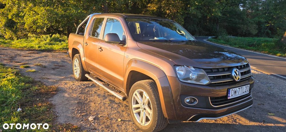 Volkswagen Amarok - 4