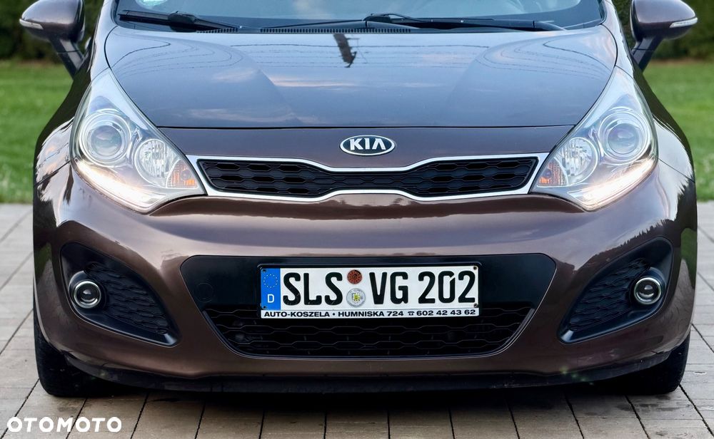 Kia Rio 1.4 CRDI Platinum Edition - 19