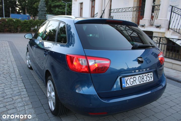 Seat Ibiza 1.2 TSI DSG Style - 33