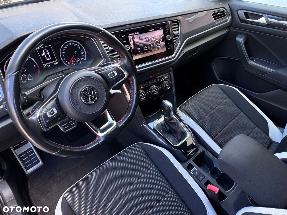 Volkswagen T-Roc 2.0 TDI SCR DSG Sport - 5