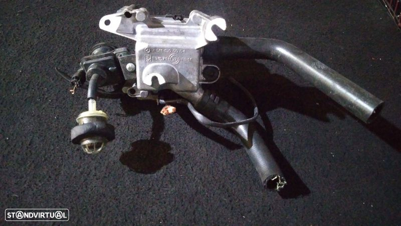 Bomba D Agua Mercedes-Benz E-Class (W210) - 3