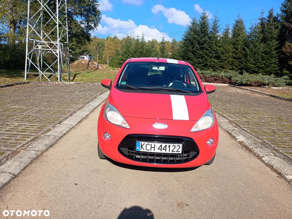 Ford Ka 2009 photo 2