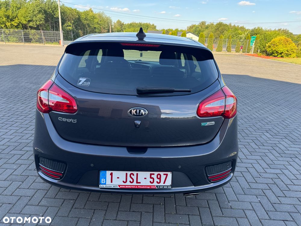 Kia Ceed 1.4 L Business Line - 5