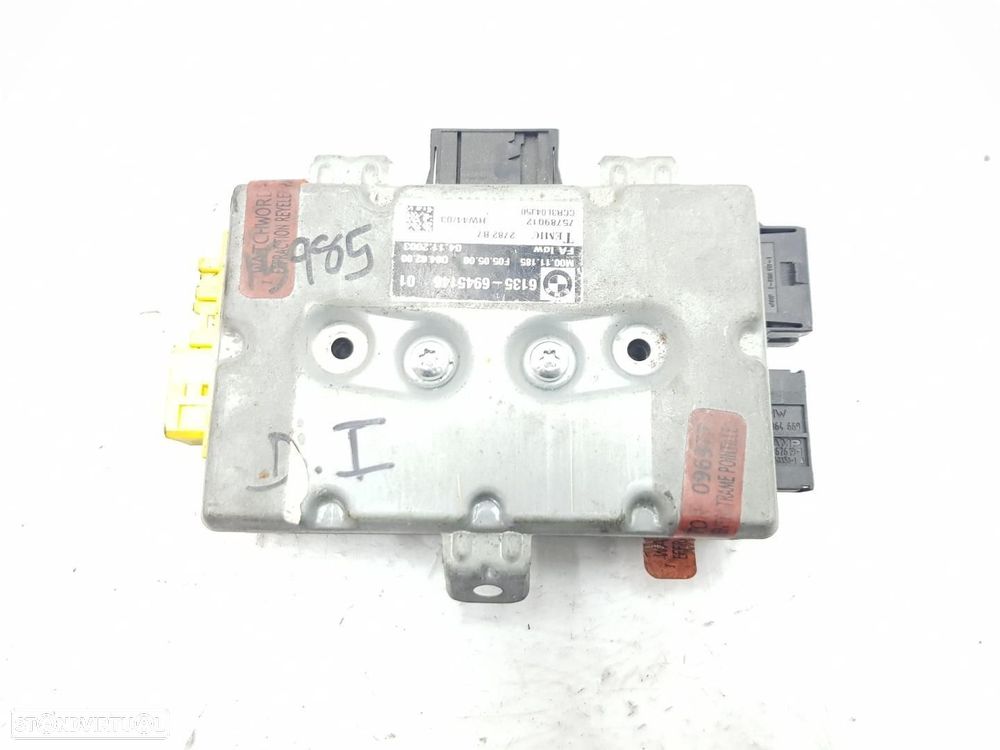 MÓDULO ELETRÓNICO BMW SERIE 5 BERLINA E60 - 1