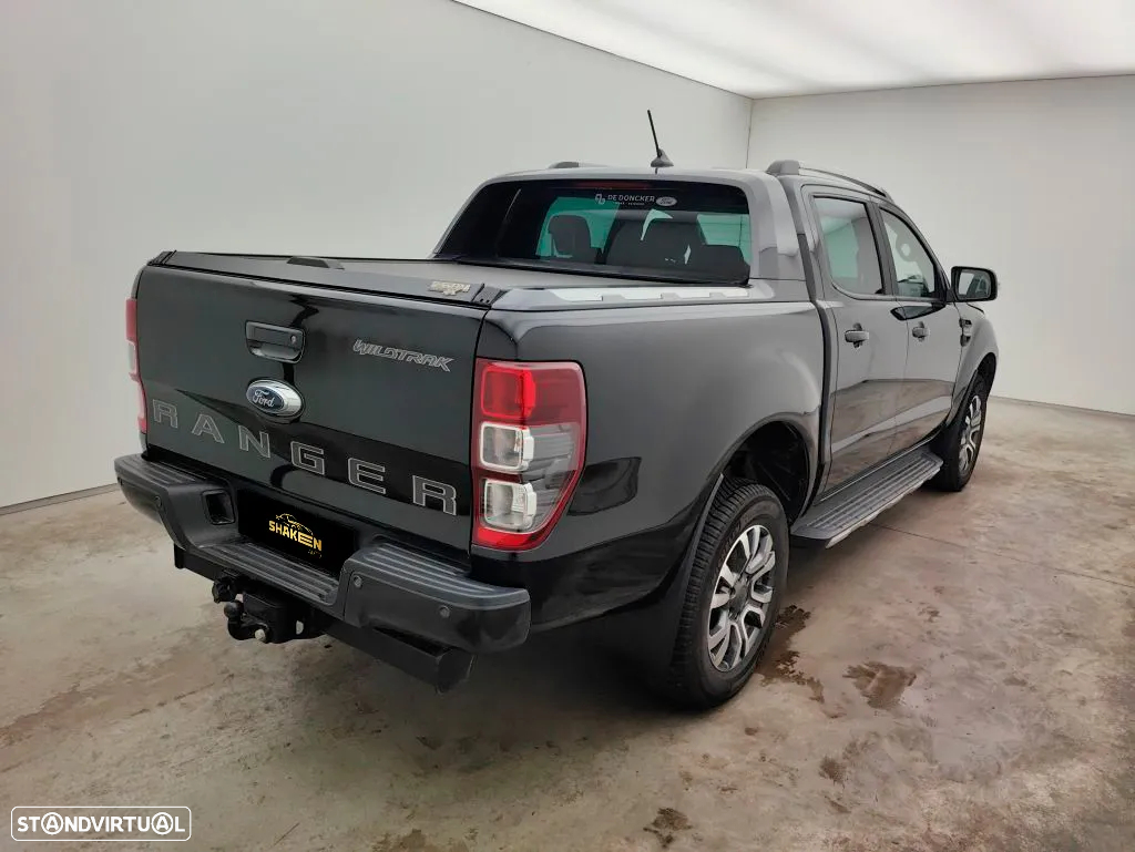 Ford Ranger 2.0 TDCi CD Wildtrak Aut.4WD - 5
