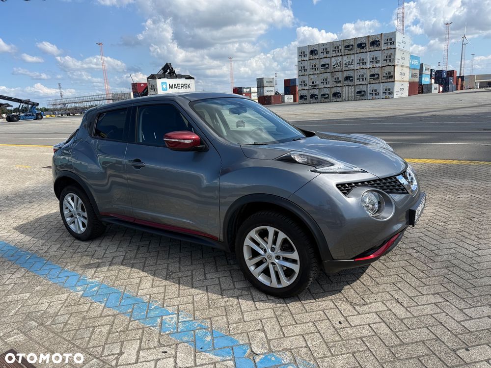 Nissan Juke 1.2 DIG-T N-Way - 8