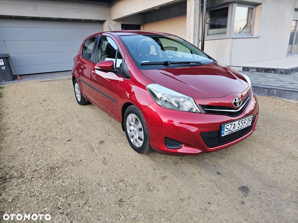 Toyota Yaris 1.0 Active - 4