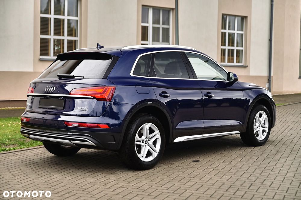 Audi Q5 40 TDI mHEV Quattro Advanced S tronic - 13