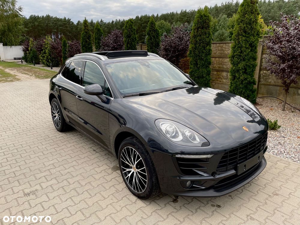 Porsche Macan - 2