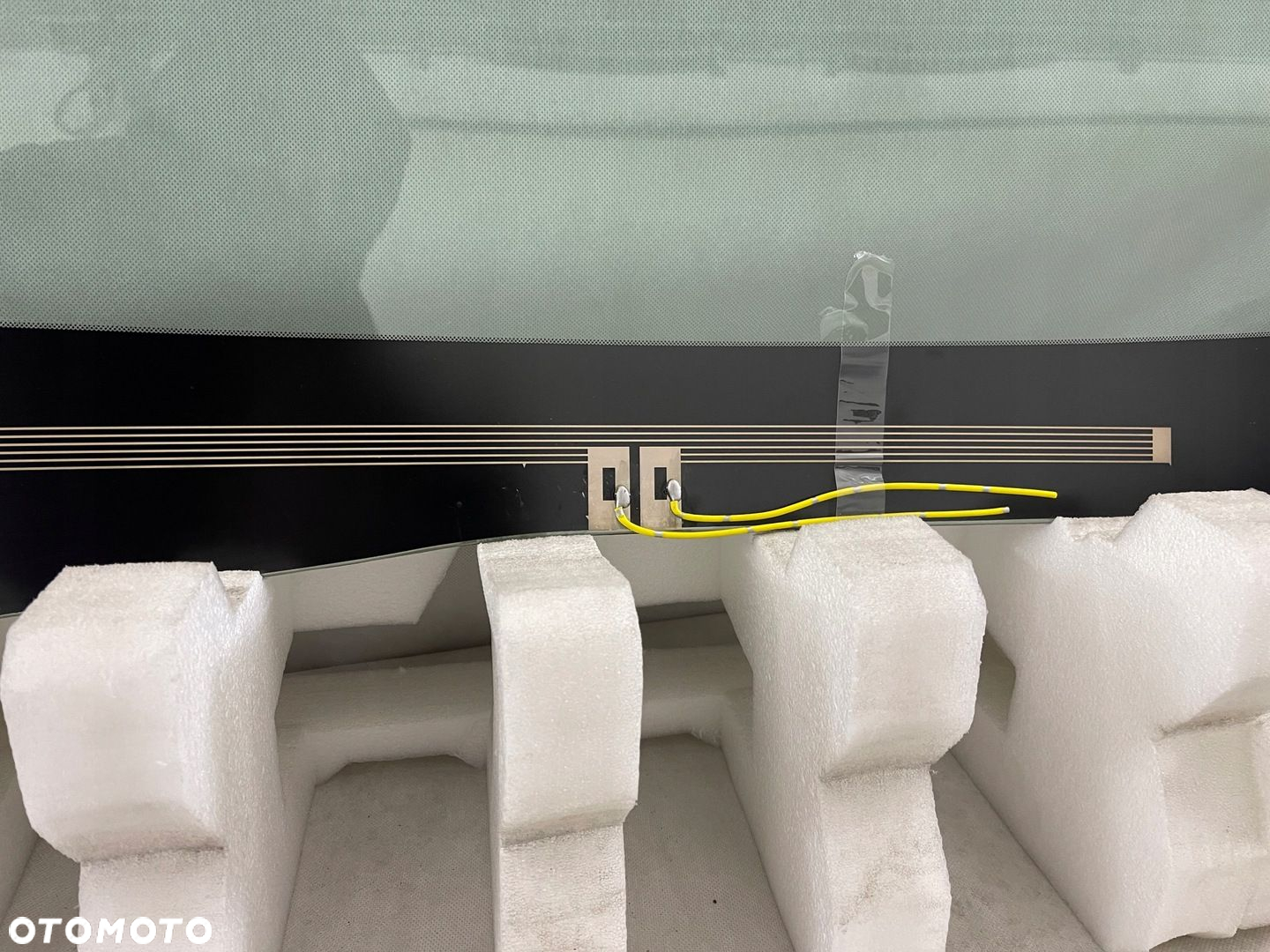 SZYBA PRZEDNIA SUBARU FORESTER GRZANA SENSOR ANGLIK 2013- - 7