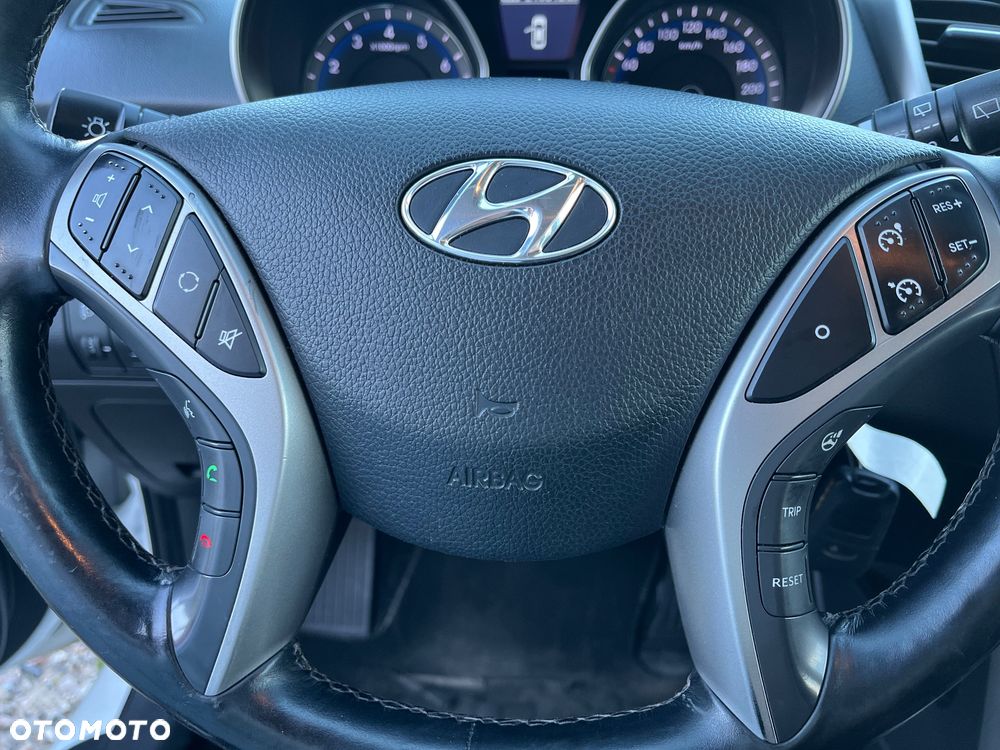Hyundai i30 1.4 Comfort - 8