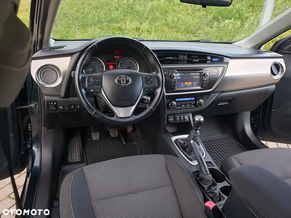 Toyota Auris 1.6 Valvematic START Edition - 16