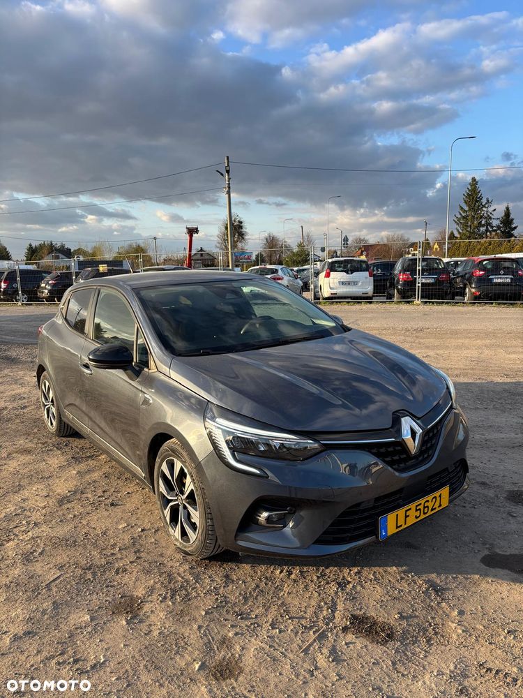 Renault Clio E-TECH 140 BUSINESS EDITION - 1