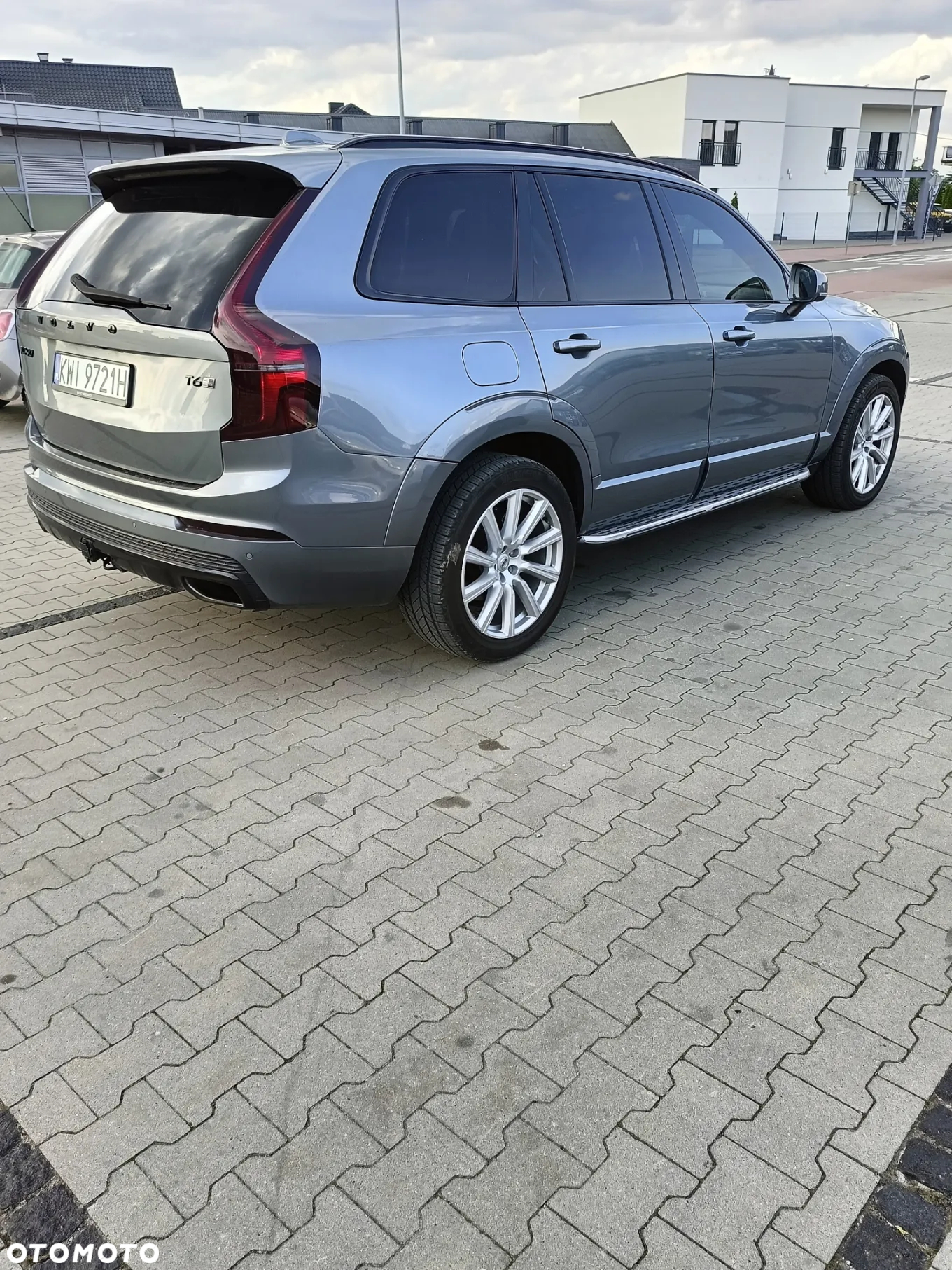 Volvo XC 90 T6 AWD Inscription 7os - 2