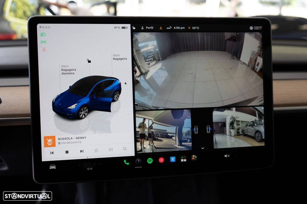 Tesla Model Y Standard RWD - 19