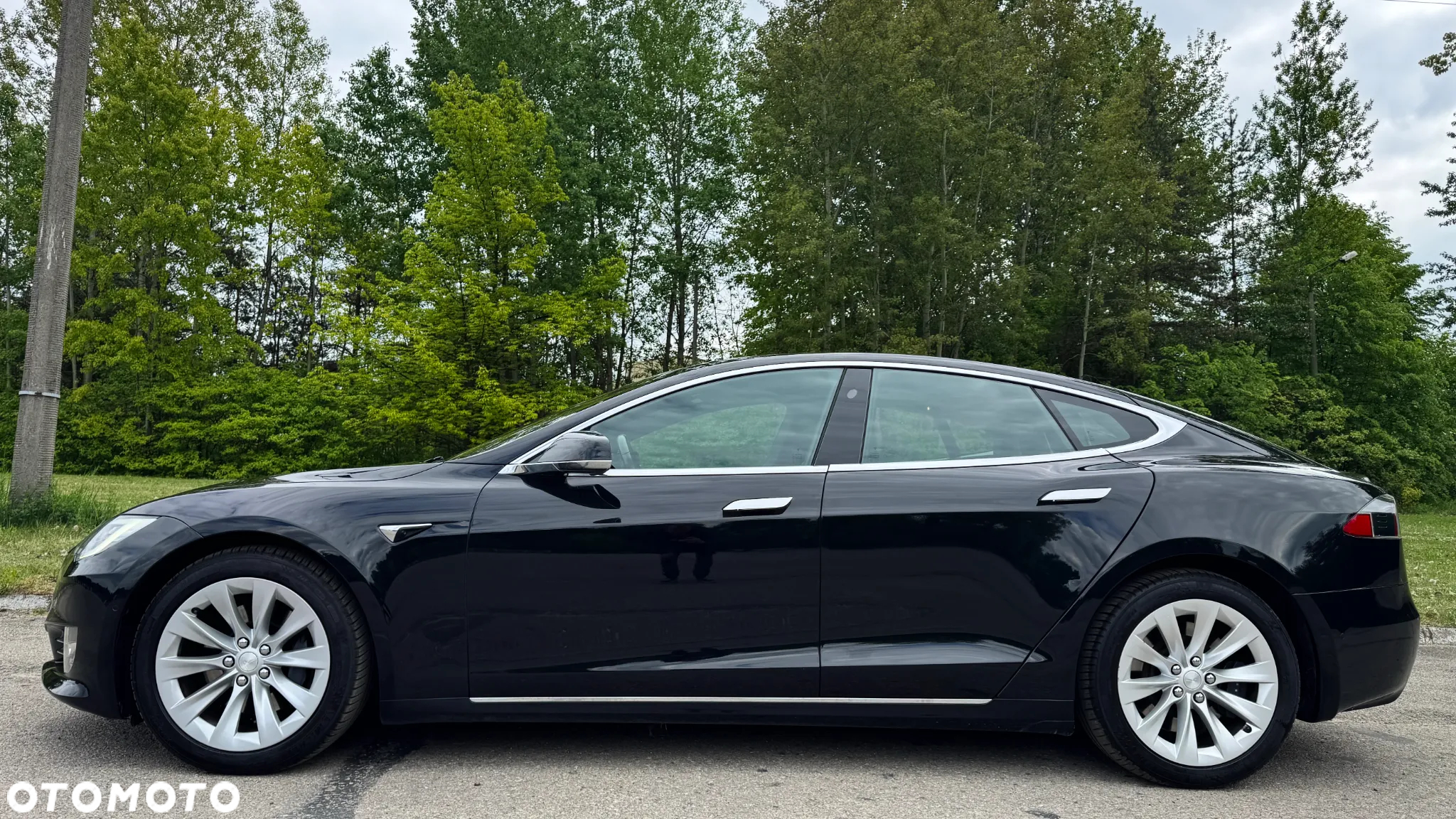 Tesla Model S Maximale Reichweite - 6
