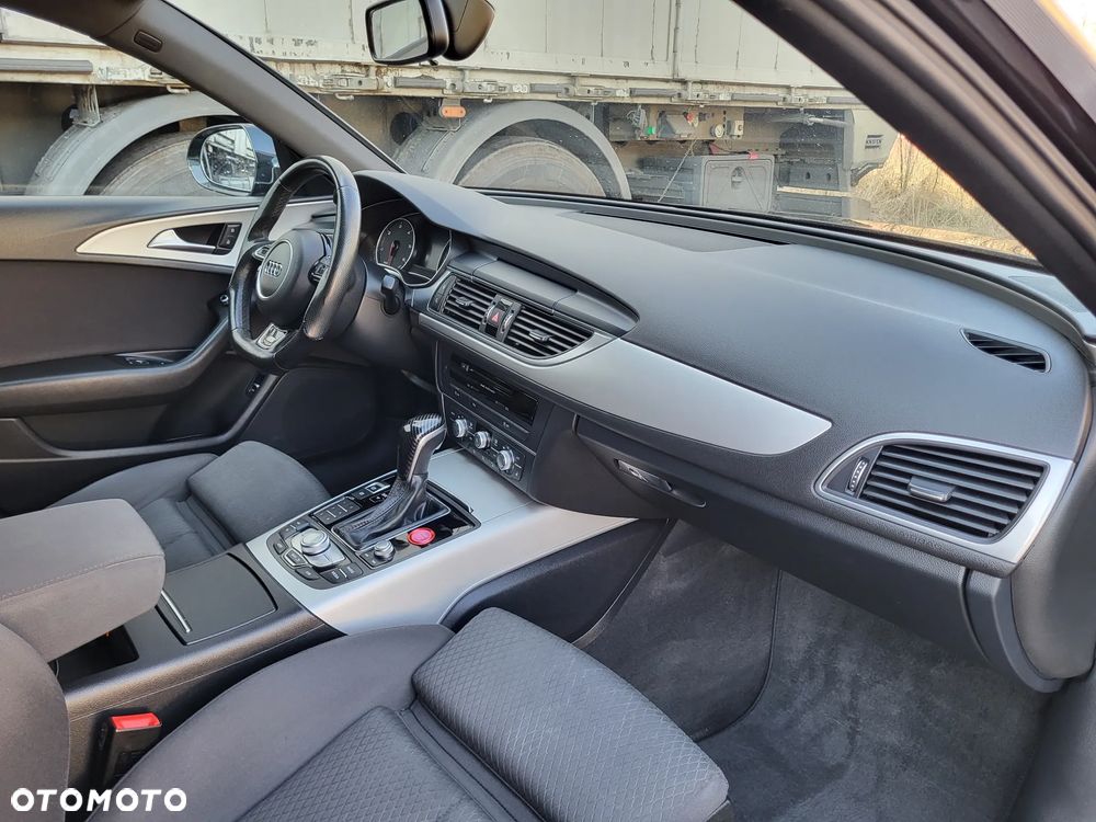 Audi A6 Avant 2.0 TDI Ultra DPF S tronic - 30