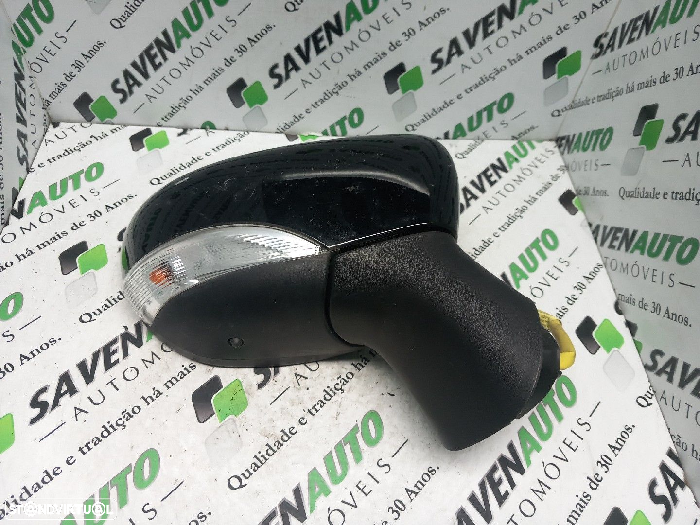 Espelho Retrovisor Dto Electrico Rebativel Renault Captur I (J5_, H5_) - 2