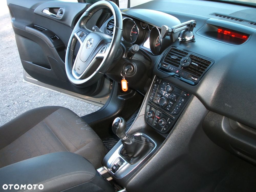 Opel Meriva 1.4 ecoflex Active - 10