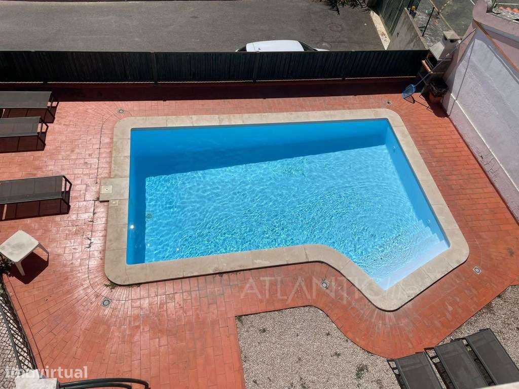 Apartamento em Condomínio Fechado com Piscina | Cobre, Cascais - Grande imagem: 2/10