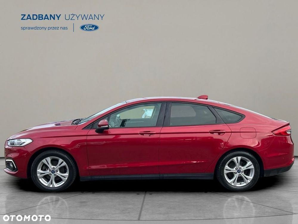 Ford Mondeo - 6