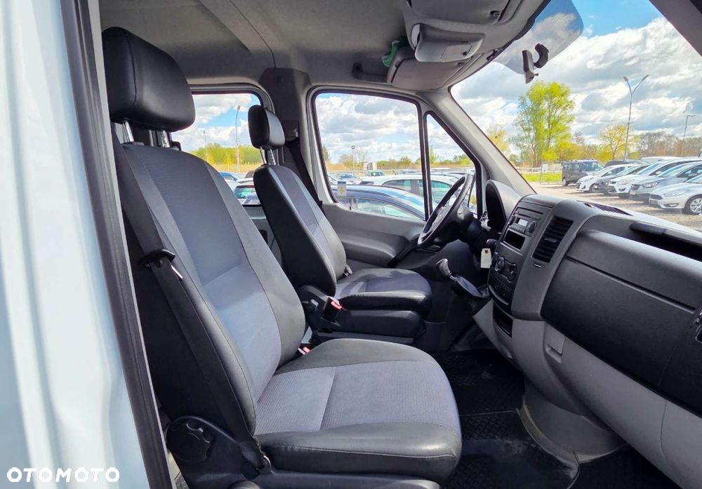 Mercedes-Benz Sprinter 210 CDI - 7