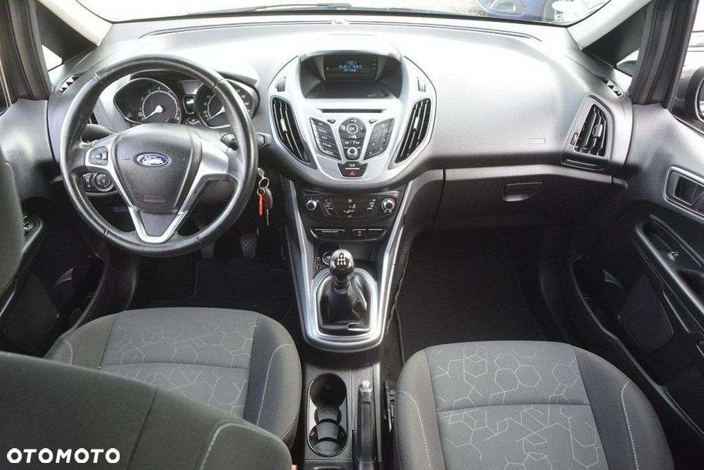 Ford B-MAX 1.0 EcoBoost Trend - 12