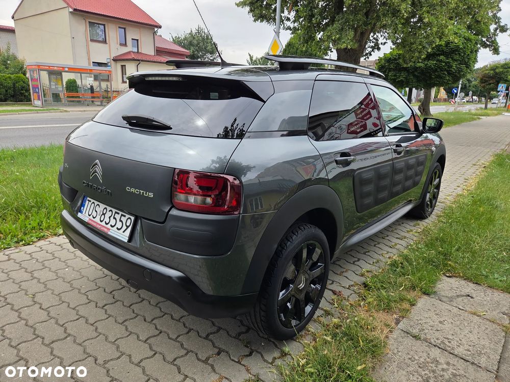 Citroën C4 Cactus VTi 82 Shine Edition - 6