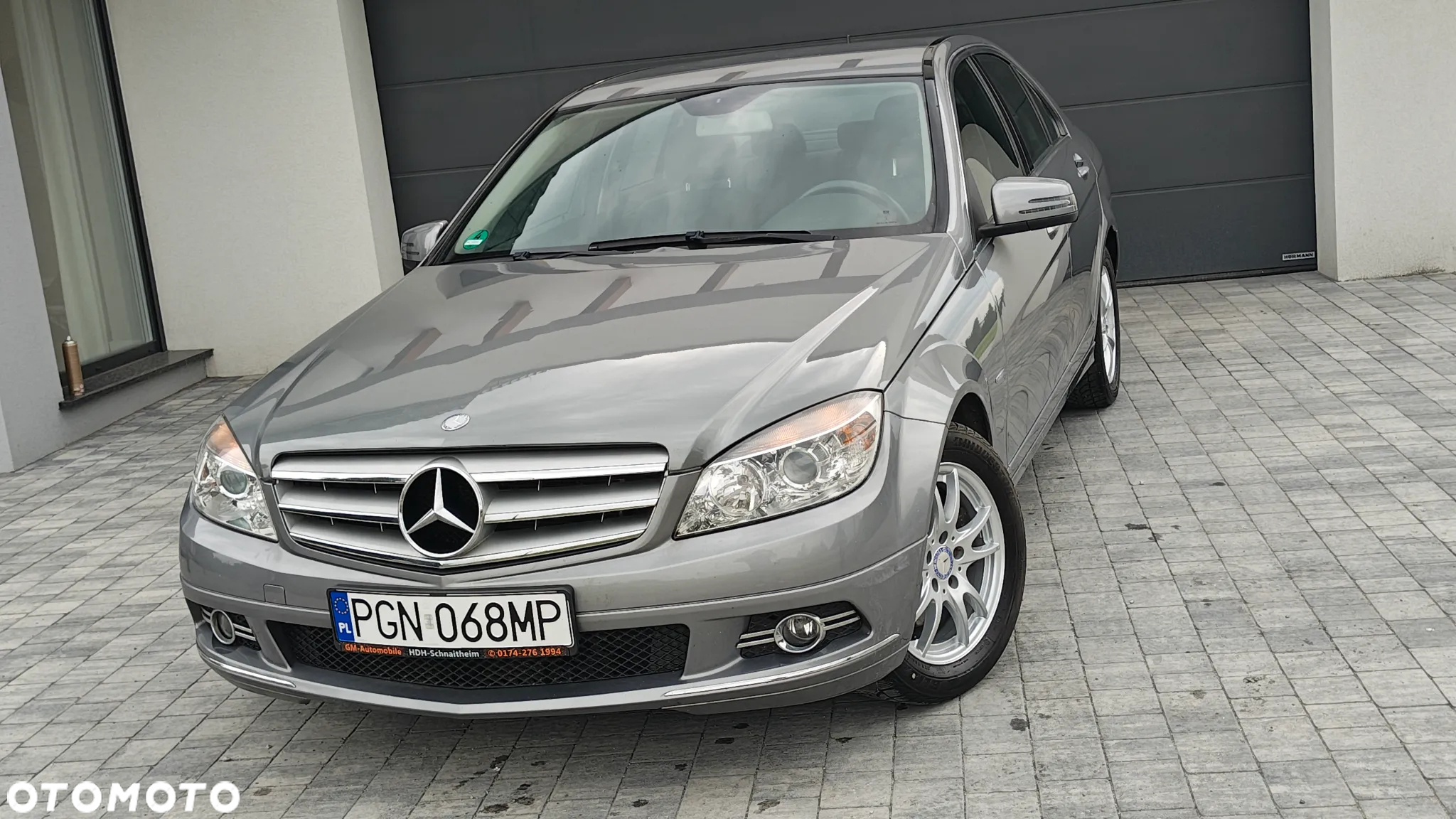 Mercedes-Benz Klasa C - 10