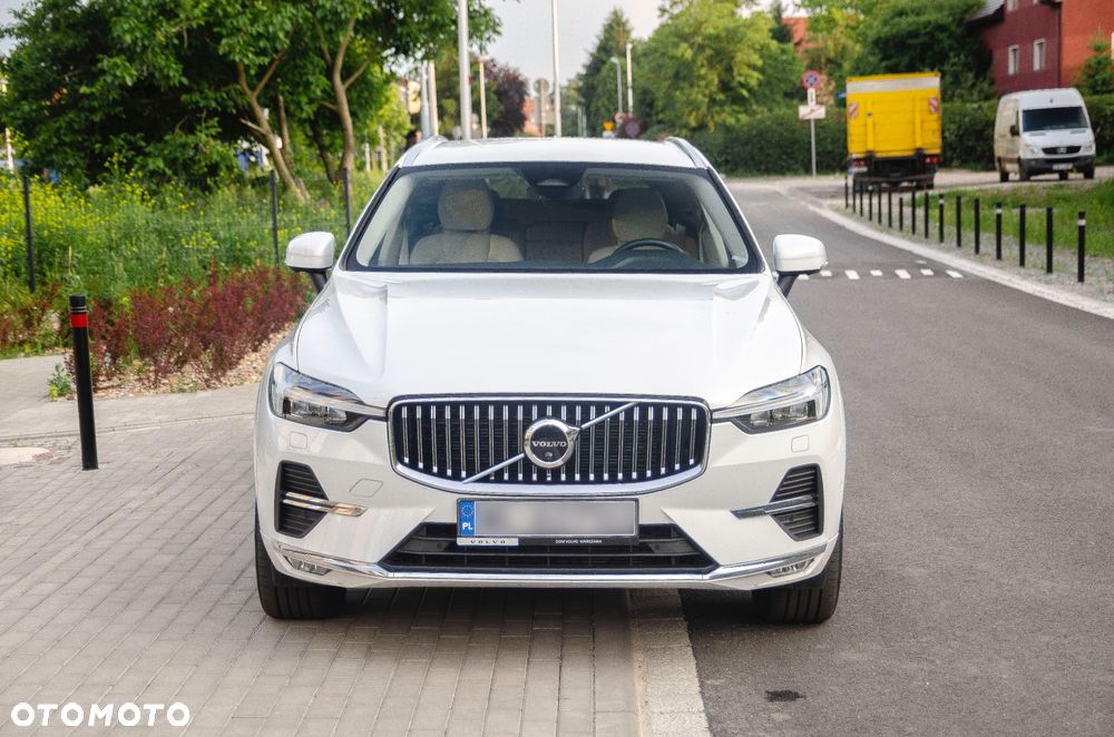 Volvo XC 60 D4 AWD Inscription - 4