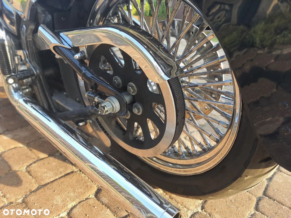 Harley-Davidson Softail Heritage Classic - 4