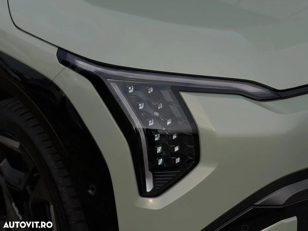 Kia EV3 81.4 kWh 4x2 AT GT Line - 3