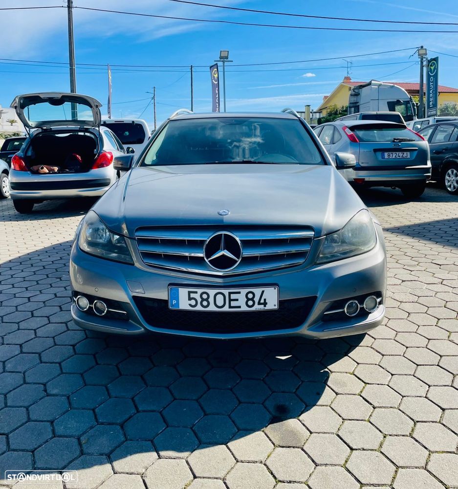 Mercedes-Benz C 250 CDi Avantgarde BE 136g Aut. - 5