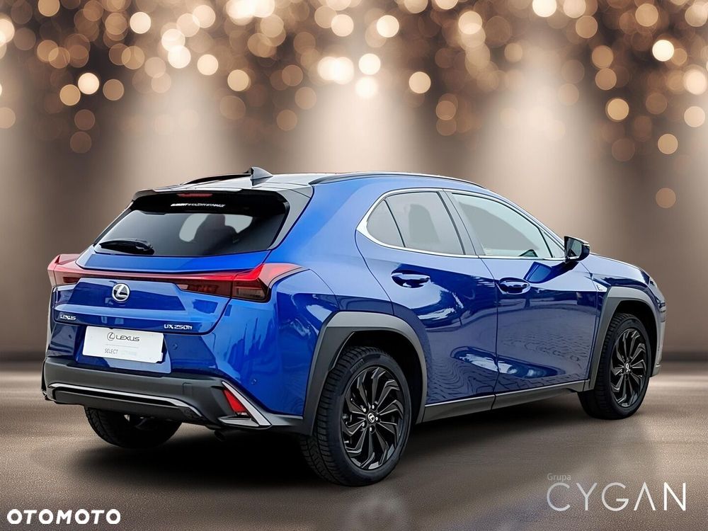 Lexus UX 250h GPF F Sport Design 2WD - 7