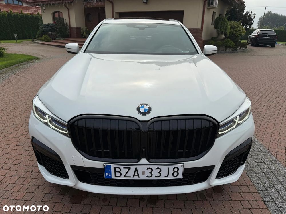BMW Seria 7 750Li xDrive sport - 5
