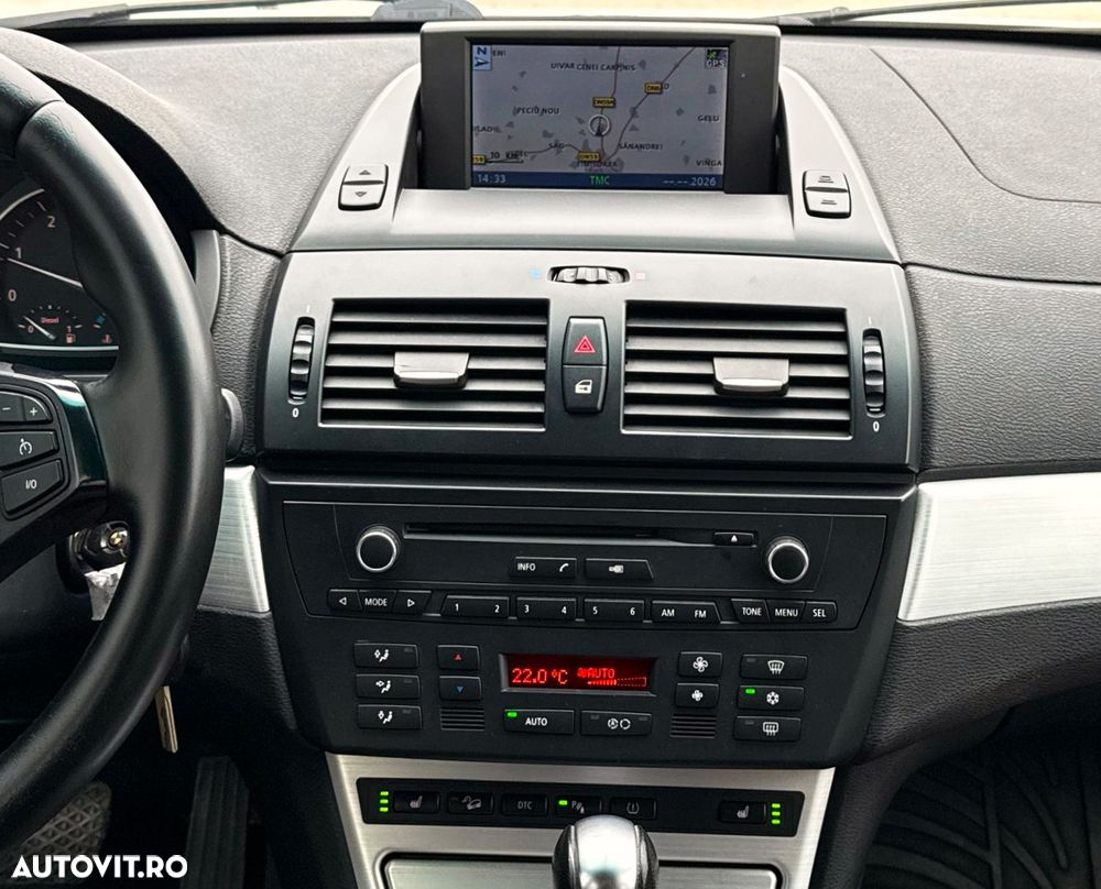 BMW X3 xDrive20d Aut. - 8