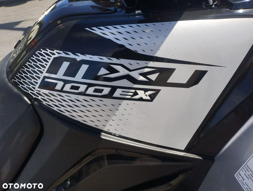 Kymco MXU - 3