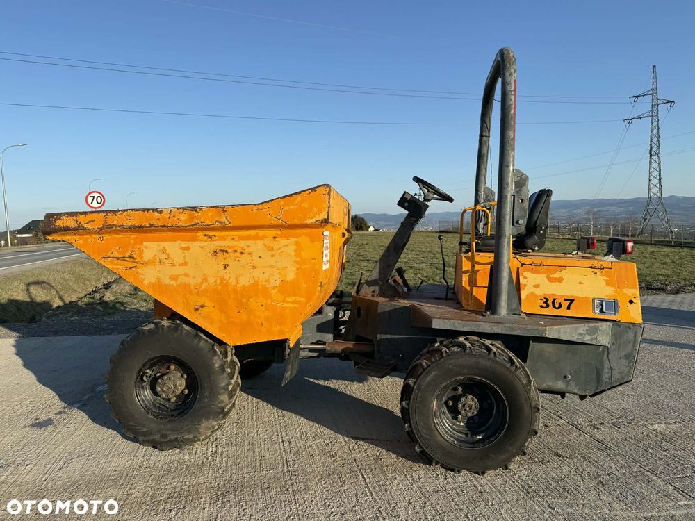 Barford Terex - 2