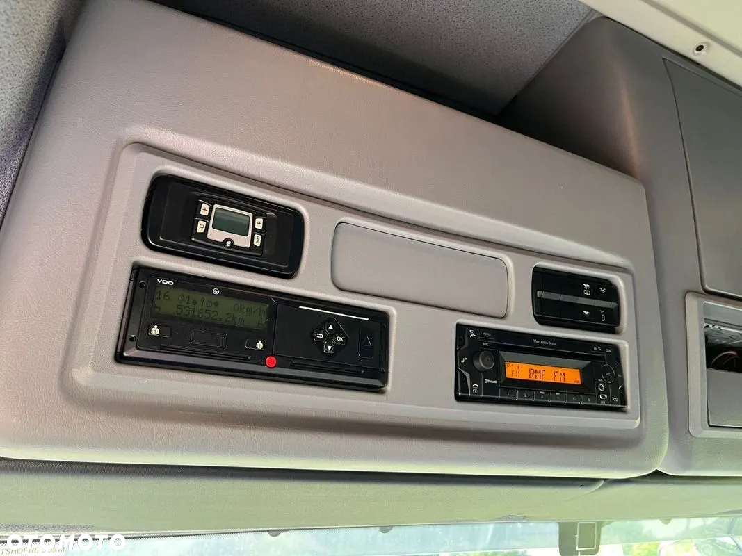 Mercedes-Benz ATEGO 1530L GLOB | FIRANKA | 18 PALET | EURO-6 - 19